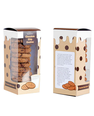 cookies boxes