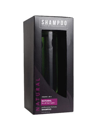 Shampoo Packaging